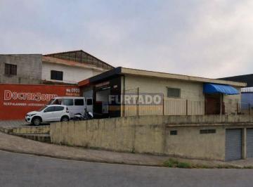 c05b2f41abfb4f28a11b81dbf486211de11c63c5 · Galpão à venda, 345 m² - Vila Luzita - Santo André/SP