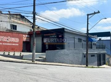 Comercial · 345m² · 2 Vagas · Galpão à venda, 345 m² - Vila Luzita - Santo André/SP
