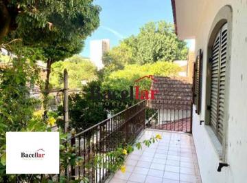 Casa · 295m² · 4 Quartos · 3 Vagas · Casa de rua - Triplex / Residencial / Grajaú
