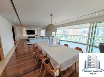 4db31d040c7c7e1d905114dd0a6e8111ce80fc8e · Apartamento com 4 dormitórios à venda, 388 m² por R$ 9.600.000,00 - Moema - São Paulo/SP