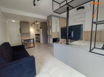 9be2dd0105c6d1edfa89174e25b48082c6180eea · Studio com 1 dormitório, 44 m² - venda por R$ 650.000,00 ou aluguel por R$ 4.580,00/mês - Coqueiros 