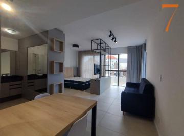 822659ff18b756d48062aff4ab4aa246cec26b9d · Studio com 1 dormitório, 44 m² - venda por R$ 650.000,00 ou aluguel por R$ 4.580,00/mês - Coqueiros 