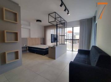 9c9208d65fd84938ffdea0c0acc8243e462a6eec · Studio com 1 dormitório à venda, 44 m² por R$ 650.000,00 - Coqueiros - Florianópolis/SC