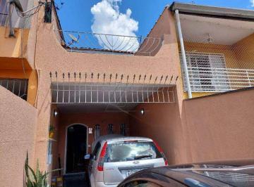 Casa · 92m² · 3 Quartos · 3 Vagas · Sobrado com 3 dorms, Jardim Kuabara, Taboão da Serra - R$ 540 mil, Cod: 4846