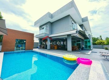 Casa · 630m² · 6 Quartos · 12 Vagas · Casa em Alameda Pinta - Riviera - Bertioga/SP