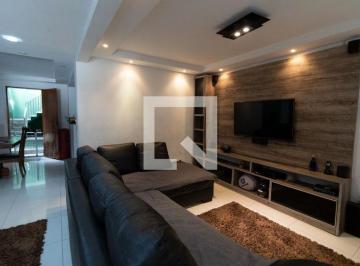 Casa · 200m² · 3 Quartos · 2 Vagas · Casa para Aluguel - Jardim Éster Yolanda, 3 Quartos,  200 m² - São Paulo