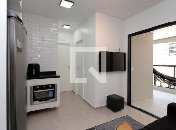 Apartamento · 45m² · 2 Quartos · 1 Vaga · Apartamento para Aluguel - Consolação, 2 Quartos,  45 m² - São Paulo