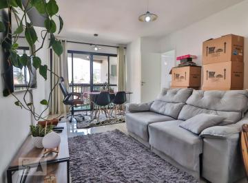 Apartamento · 64m² · 2 Quartos · 1 Vaga · Apartamento para Aluguel - Sumaré, 2 Quartos, 64 m² - São Paulo