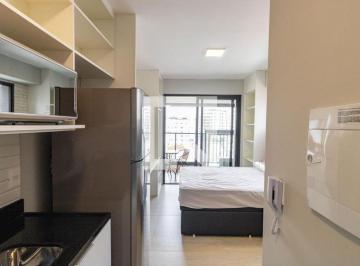 Apartamento · 25m² · 1 Quarto · Apartamento para Aluguel - Vila Mariana, 1 Quarto,  25 m² - São Paulo