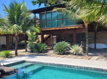 Casa de 4 quartos, São Sebastião · Imóvel de Alto Padrão Frente ao Mar em Boiçucanga