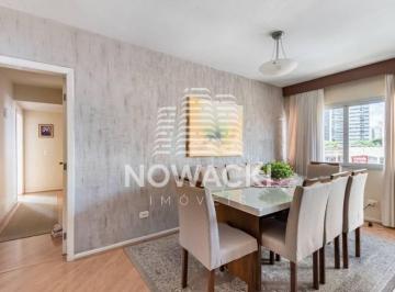 Apartamento de 3 quartos, Curitiba · APARTAMENTO SEMI MOBILIADO COM 3 DORMITORIOS E 1 VAGA NO ALTO DA GLORIA