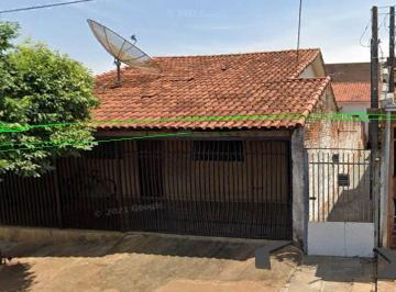 Casa de 2 quartos, São José do Rio Preto · CASA TÉRREA DE FUNDO