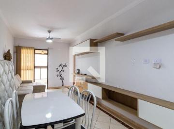 Apartamento · 85m² · 2 Quartos · 1 Vaga · Apartamento para Aluguel - Aviação, 2 Quartos, 85 m2 - Praia Grande