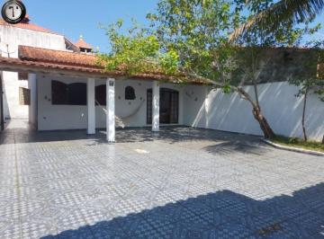 Foto 01 · Casa à venda em Itanhaém-SP, bairro Gaivotas: 2 quartos, 1 suíte, 1 sala, 1 banheiro, 7 vagas de gar