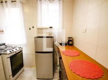 Apartamento · 45m² · 1 Quarto · 1 Vaga · Apartamento para Aluguel - Canto do Forte, 1 Quarto, 45 m² - Praia Grande