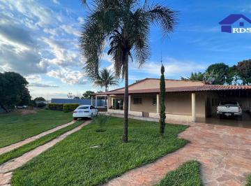 Rural de 3 quartos, Gama · RDS vende linda Chácara no Casa Grande Escriturada 