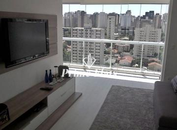 Apartamento · 43m² · 1 Quarto · 1 Vaga · Flat disponível para venda no Affinity Vila Olímpia com 43m², 1 dormitório e 1 vaga