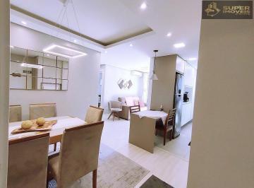 Apartamento · 70m² · 2 Quartos · 1 Vaga · Apartamento Alto Padrão e com fino acabamento em Pelotas-RS