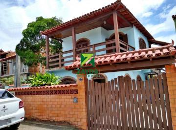 Foto 01 · Casa à venda em Cabo Frio-RJ, bairro Aquarius (Tamoios), 3 quartos, 2 suítes, 76,50 m². Venha confer