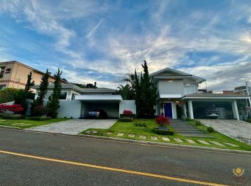 Foto 10 · Casa com 4 suítes, 2 vagas de garagem e piscina - Condomínio Vereda América