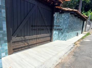 Foto 01 · Casa, Stiep, Salvador, BA