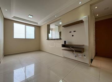 Sala de estar · Apartamento à venda no Condomínio Parque Capricórnio, em Campinas/SP