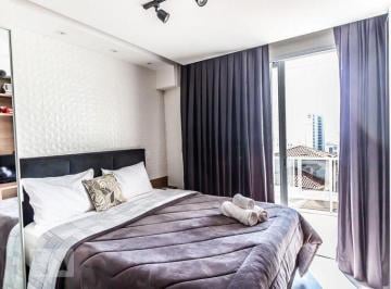 Apartamento · 22m² · 1 Quarto · Apartamento à Venda - Centro, 1 Quarto,  22 m² - São Paulo