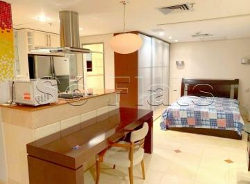 Apartamento · 57m² · 1 Quarto · 2 Vagas · São Paulo Tatuapé Affiliated by Meliá disponível para venda com 57m², 01 dorm e 01 vaga