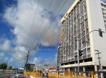 Foto 01 · Oportunidade Única: Sala Comercial no Centro de Aracaju, Edifício Oviêdo Teixeira, 33,08m², 1 banhei