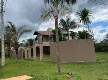 66d4d0203e0cf7452234b538665f34e38f481329 · Casa com 5 dormitórios à venda, 385 m² por R$ 1.800.000,00 - Bom Clima - Chapada dos Guimarães/MT
