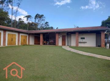 01a00d936d0a87657ad8d896c6fe933f2cb152aa · Sítio com 5 dormitórios à venda, 10000 m² por R$ 1.000.000,00 - Loteamento Chacaras Embu-Guacu - Emb