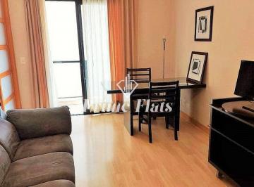 Apartamento · 40m² · 1 Quarto · 1 Vaga · Flat disponível para venda Moema Comfort Residence, com 40m², 1 dormitório e 1 vaga
