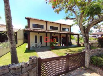 74a43982a7749f2c0612cf7efa77b799a811e814 · Casa com 5 dormitórios à venda, 180 m² por R$ 600.000,00 - Praia Linda - São Pedro da Aldeia/RJ