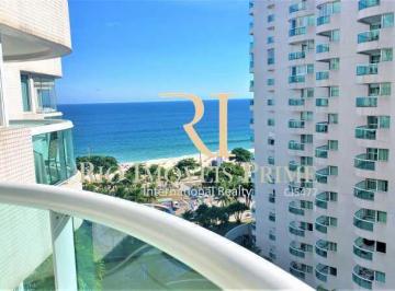 Apartamento · 51m² · 1 Quarto · 1 Vaga · Barra, Flat Wyndham, andar alto, vista mar