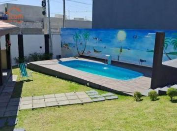 405211a67ab2f937f6576a7a79d1073379b8c142 · Sobrado com 3 quartos à venda, 100 m² - Portal dos Pássaros - São José dos Campos/SP