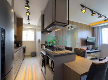 01980537e9719bc5493a7305458b86d9388a1551 · Apartamento à venda, 41 m² por R$ 311.000,00 - Parque Bristol - São Paulo/SP