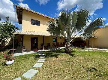 Casa · 350m² · 4 Quartos · Casa à venda, 4 quartos, 1 suíte, Lagoa dos Mares - Confins/MG