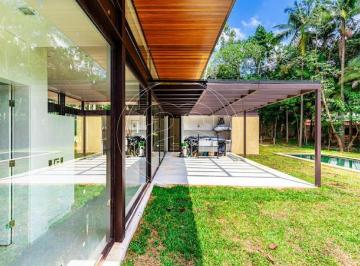 Casa · 734m² · 5 Quartos · 4 Vagas · Casa Térrea de Condomínio à venda com 5 Suítes tendo 3.293 m² privativos na Chácara Flora - SP