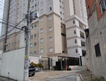 Apartamento · 44m² · 2 Quartos · 1 Vaga · Apartamento com 2 dormitórios à venda, 44 m² por R$ 300.000,00 - Vila Rio de Janeiro - Guarulhos/SP