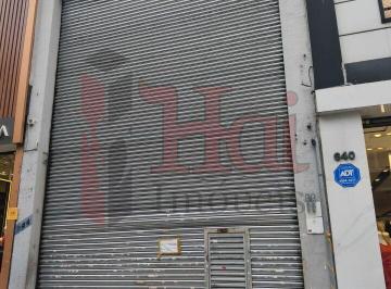 Comercial · 320m² · LOCAÇÃO COMERCIAL RUA JOSÉ PAULINO | BOM RETIRO
