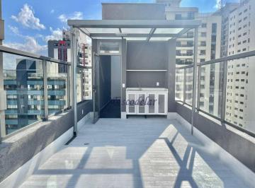 dce756a7ec4990798844eb7a3bb3286536705b41 · Cobertura com 2 dormitórios à venda, 160 m² por R$ 3.490.000,00 - Vila Nova Conceição - São Paulo/SP