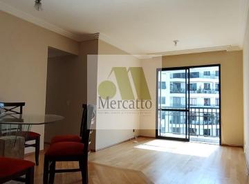 Apartamento · 72m² · 3 Quartos · 2 Vagas · Apartamento em Jardim Colombo - São Paulo