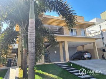 Casa · 292m² · 3 Quartos · 4 Vagas · Casa à venda - no Condomínio do Lago