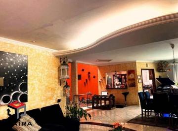 Casa · 470m² · 5 Quartos · 3 Vagas · Sobrado 470 m² Localizado No Bairro Independência São Bernardo do Campo - SP 