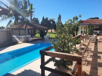 c677ce40054e5b8c67936f4bc850b32b91d1a294 · Chácara com 3 dormitórios à venda, 1600 m² por R$ 1.500.000,00 - Estância Bortoluzzo - Cedral/SP