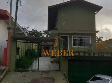 77643075847cd263b265e37f94481aee2db3b5c2 · Sobrado com 4 dormitórios à venda, 188 m² por R$ 600.000,00 - Pununduva - Cotia/SP