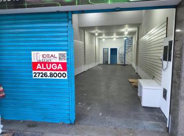 Comercial · 89m² · Loja p/ locação na Praça da República no Centro de Campos
