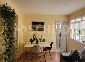 Apartamento · 76m² · 3 Quartos · 1 Vaga · Apartamento à venda de 76,00m² útil, com 3 quartos e 1 vaga na Vila Mascote.