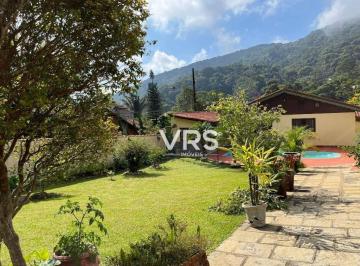 2779aa55161274809ac666d7127dfa6bc6e97d05 · Casa com 5 dormitórios à venda, 208 m² por R$ 1.650.000,00 - Carlos Guinle - Teresópolis/RJ