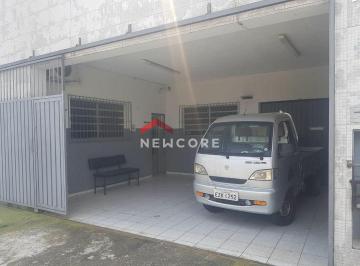 Comercial de 1 quarto, São Paulo · Galpão em Rua Moreira - Vila Romero - São Paulo/SP